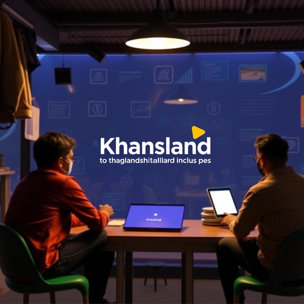 Khansland for Small Businesses — Selling, Hiring, and Growing on One Platform