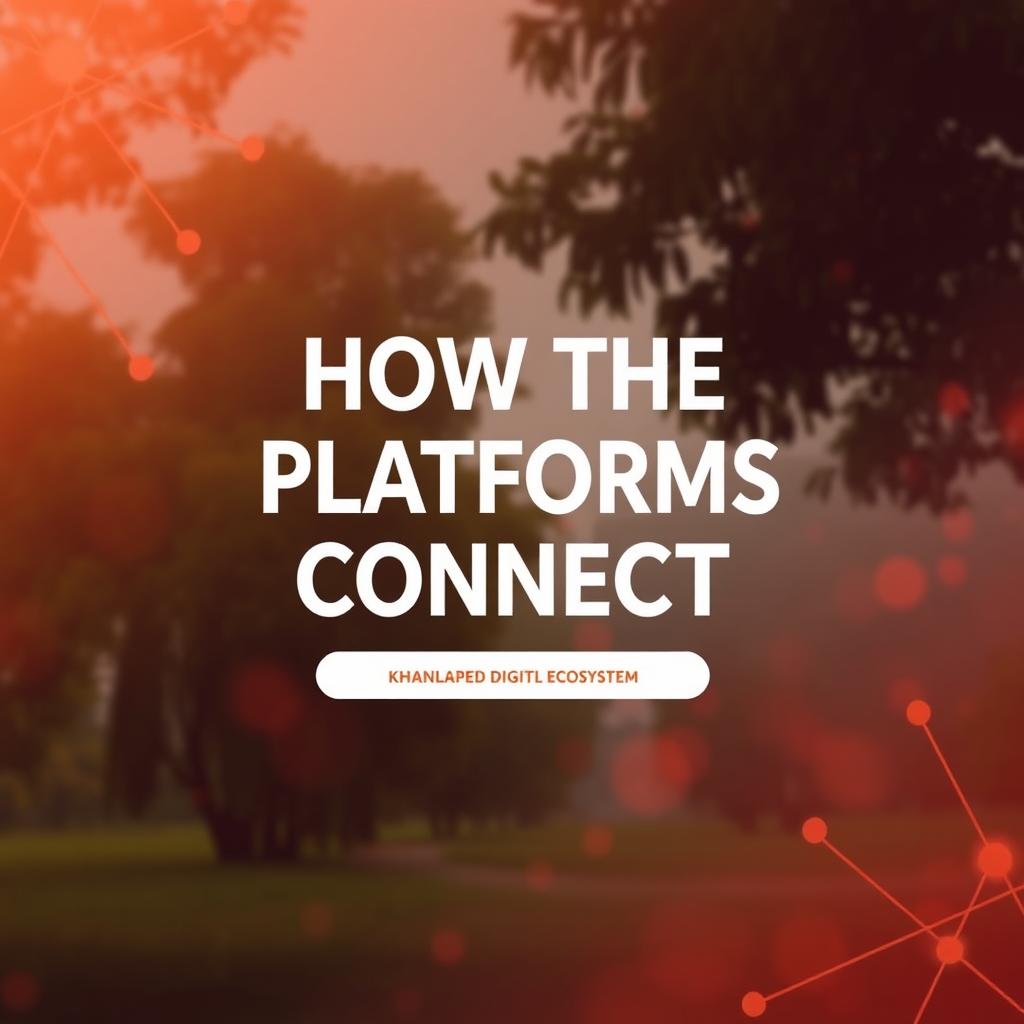How the Platforms Connect