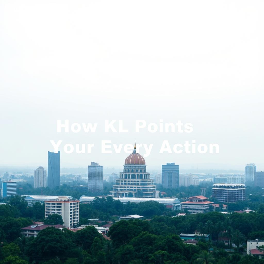 How KL Points Reward Your Every Action