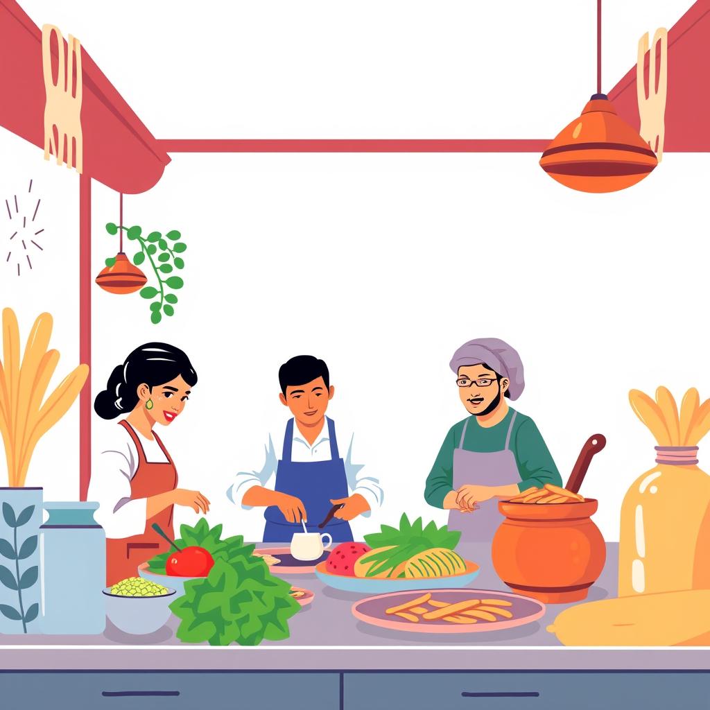 Meet the Bhabis: Home Chefs Changing Bangladesh's Food Scene