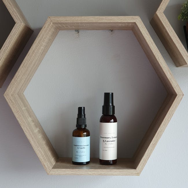 Hatil Ladder Shelf 5-Tier Pine Wood Leaning 1