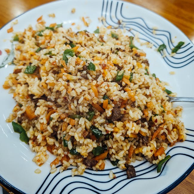 Chira Bhaja (Fried Flattened Rice)