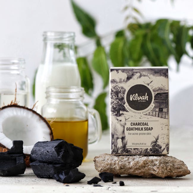 Narikel Dudh Soap (Coconut Milk Soap)