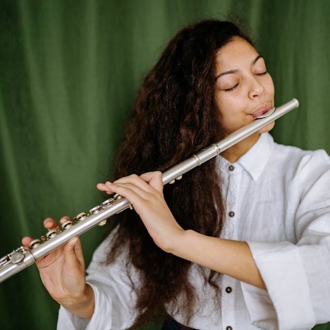 Bashi (Bamboo Flute)