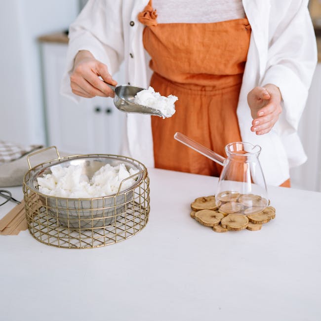 Soy Wax Candle in Clay Pot 4