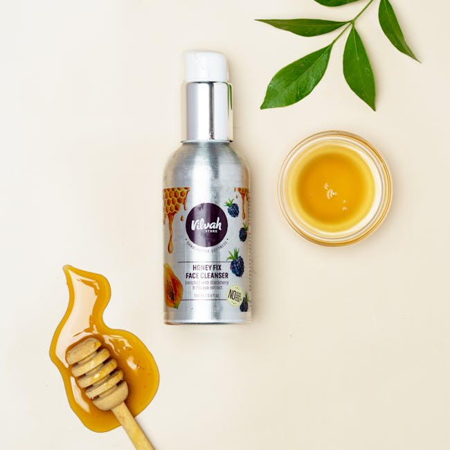 Wild Forest Honey 500g 3