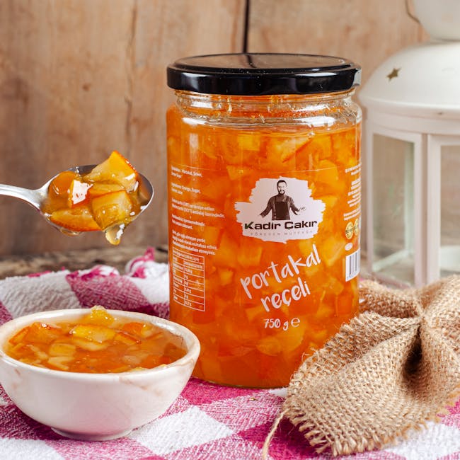 Mango Jam 1kg