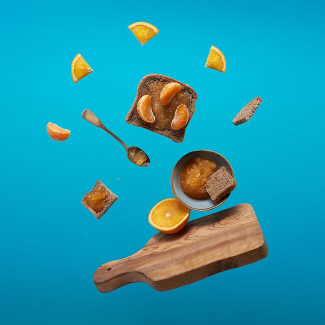 Mixed Fruit Jam 1kg 4