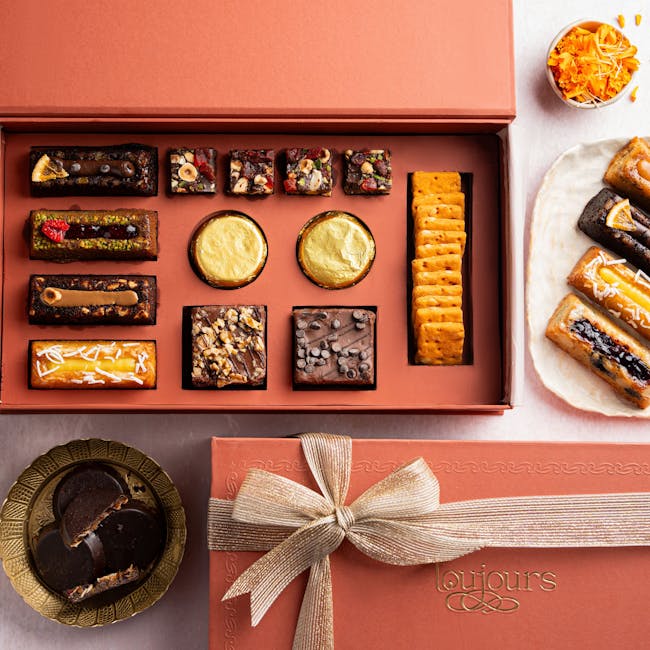 Jam Gift Box 3 Types 4