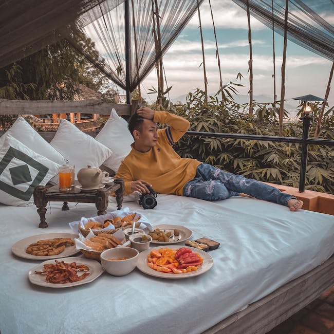 Bamboo Fruit Tray Small