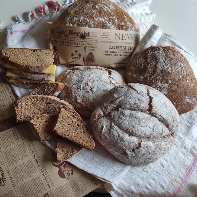 Bamboo Bread Basket Small 2