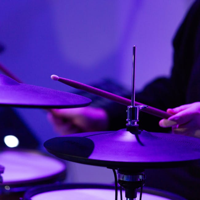 Mandira Cymbals Standard 2