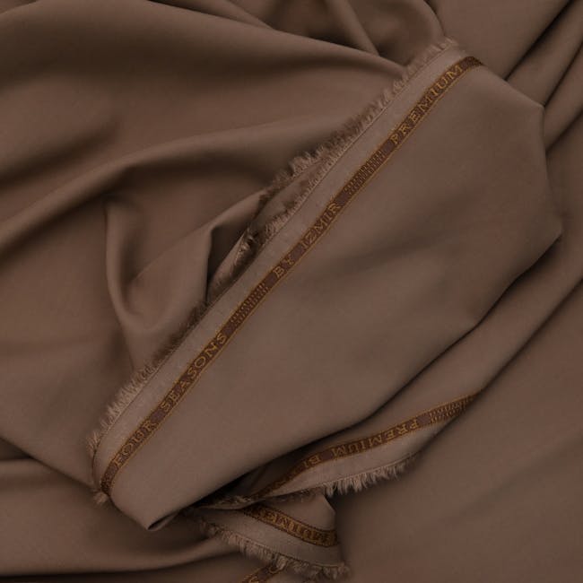 Gentle Park Premium Cotton Shirt Chambray Blue 4