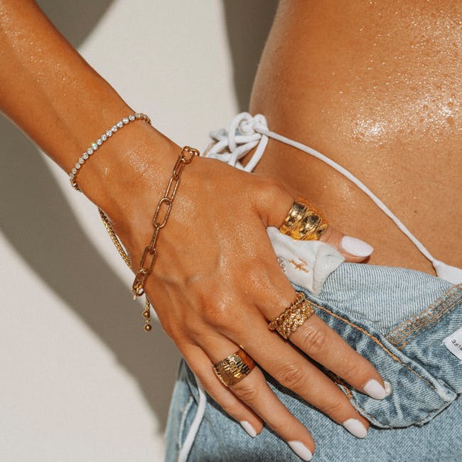 Denim Republic Classic Cargo Shorts 2