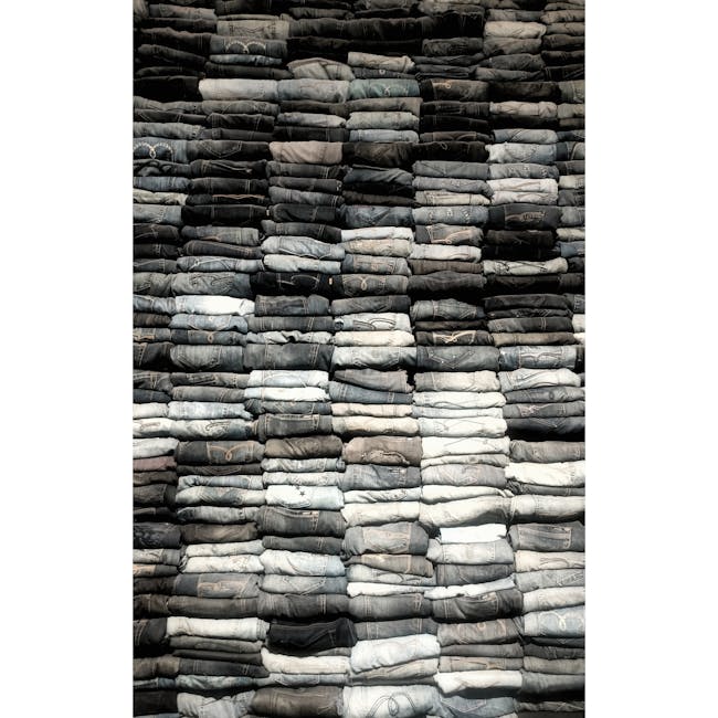 Denim Republic Classic Cargo Shorts 3