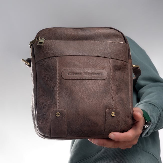 Marco Men Leather Belt Brown 35mm 3