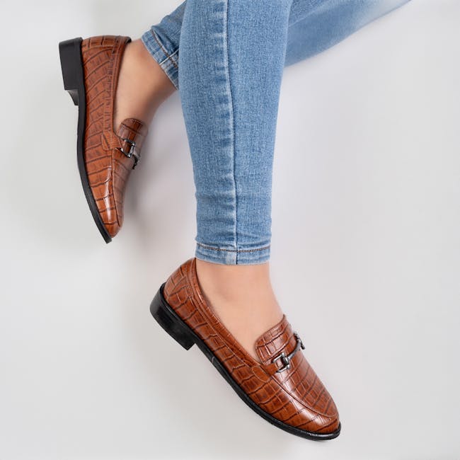 Le Reve Women Skinny Jeans Dark Blue 4