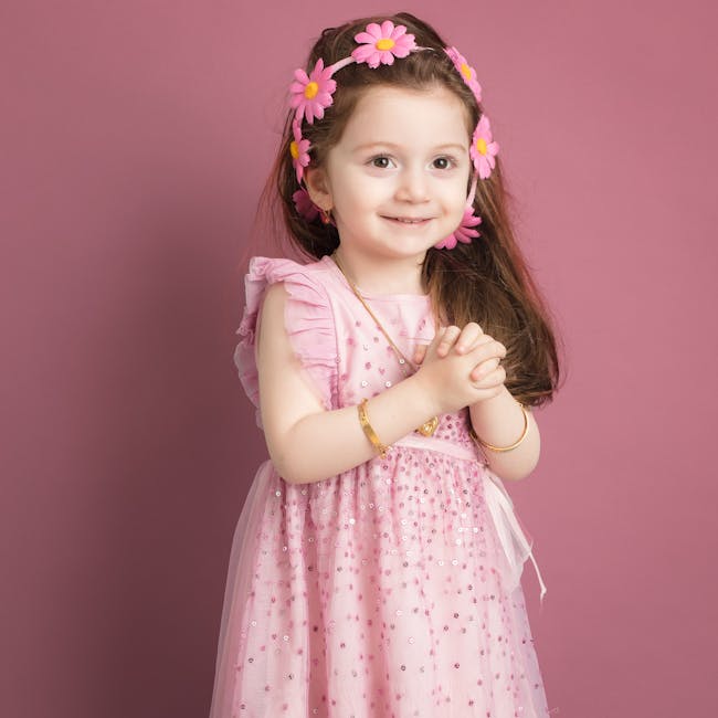 Artisti Women Floral Maxi Dress Pastel Pink 4