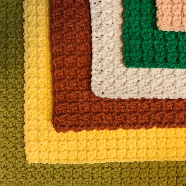 Bishworang Kantha Stitch Jacket Multi-Color