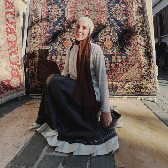 Bindi BD Handmade Nakshi Kantha Scarf 2