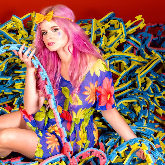 LEGO Classic Creative Color Fun 300 Pieces