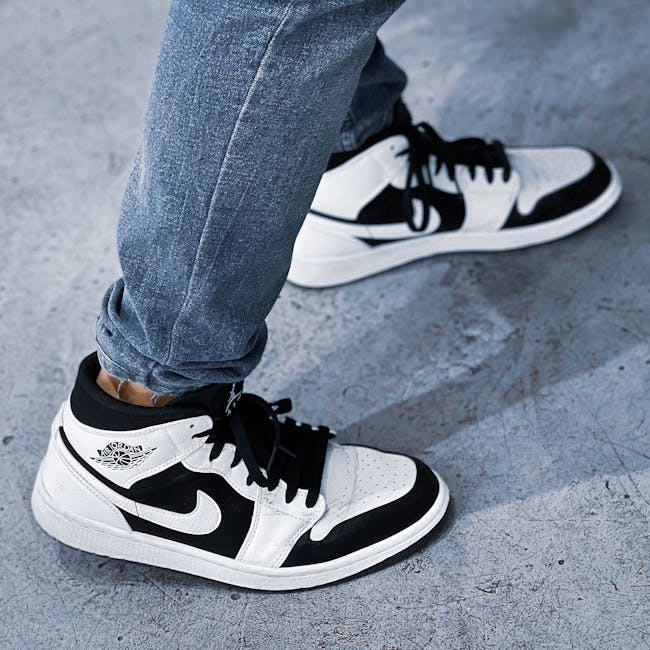 Nike Air Force 1 Low White Men 2