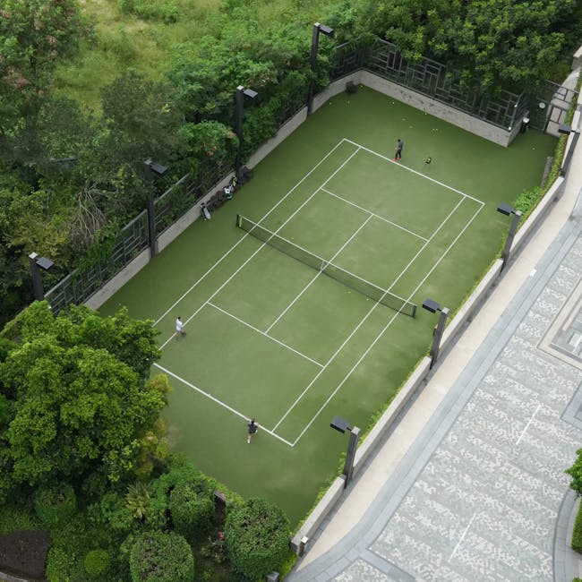 Adidas Grand Court Base 2.0 Tennis Shoes White 3