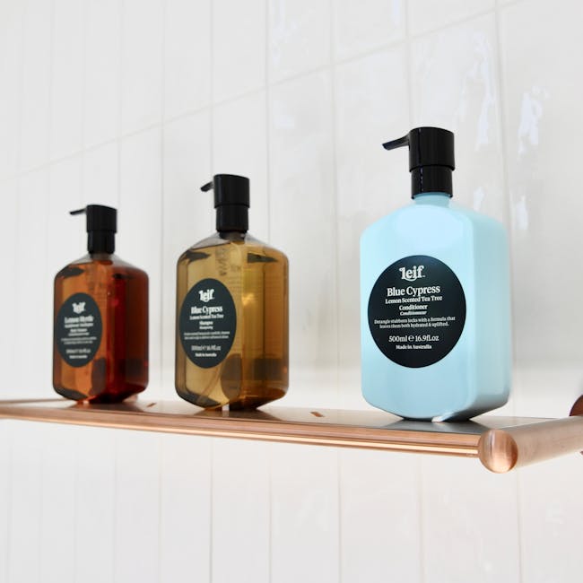 RFL Supreme Plastic Almirah 4-Shelf White