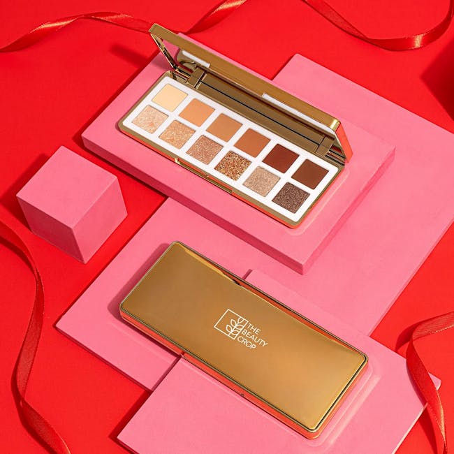 Essence Pure Nude Eyeshadow Palette 10 Shades