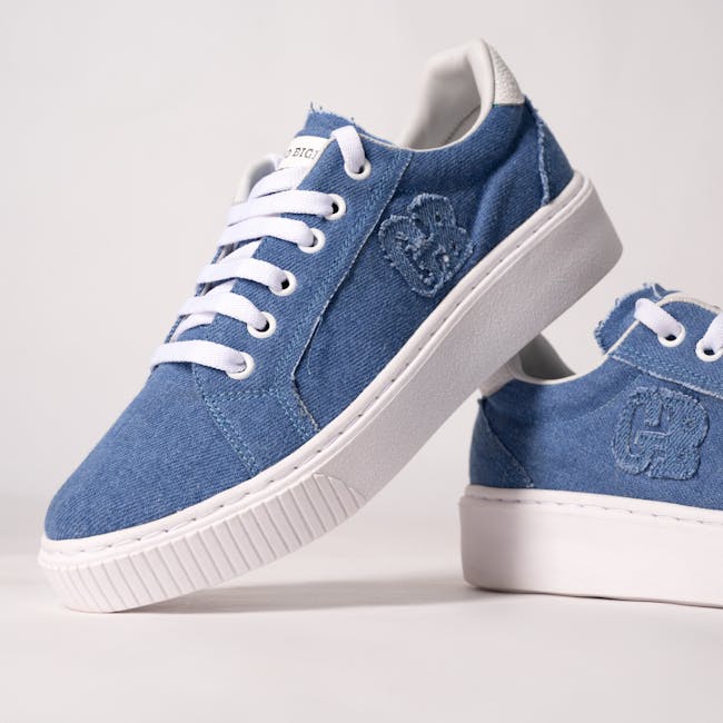 Bay Men Casual Canvas Boat Shoe Navy 3