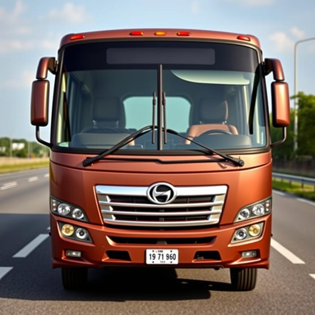 Hino AK Series