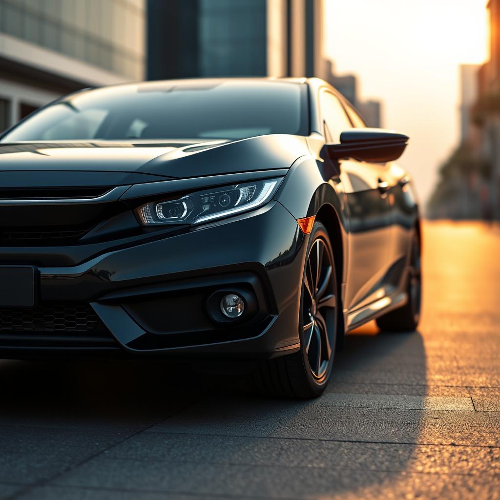 Honda Civic 2016