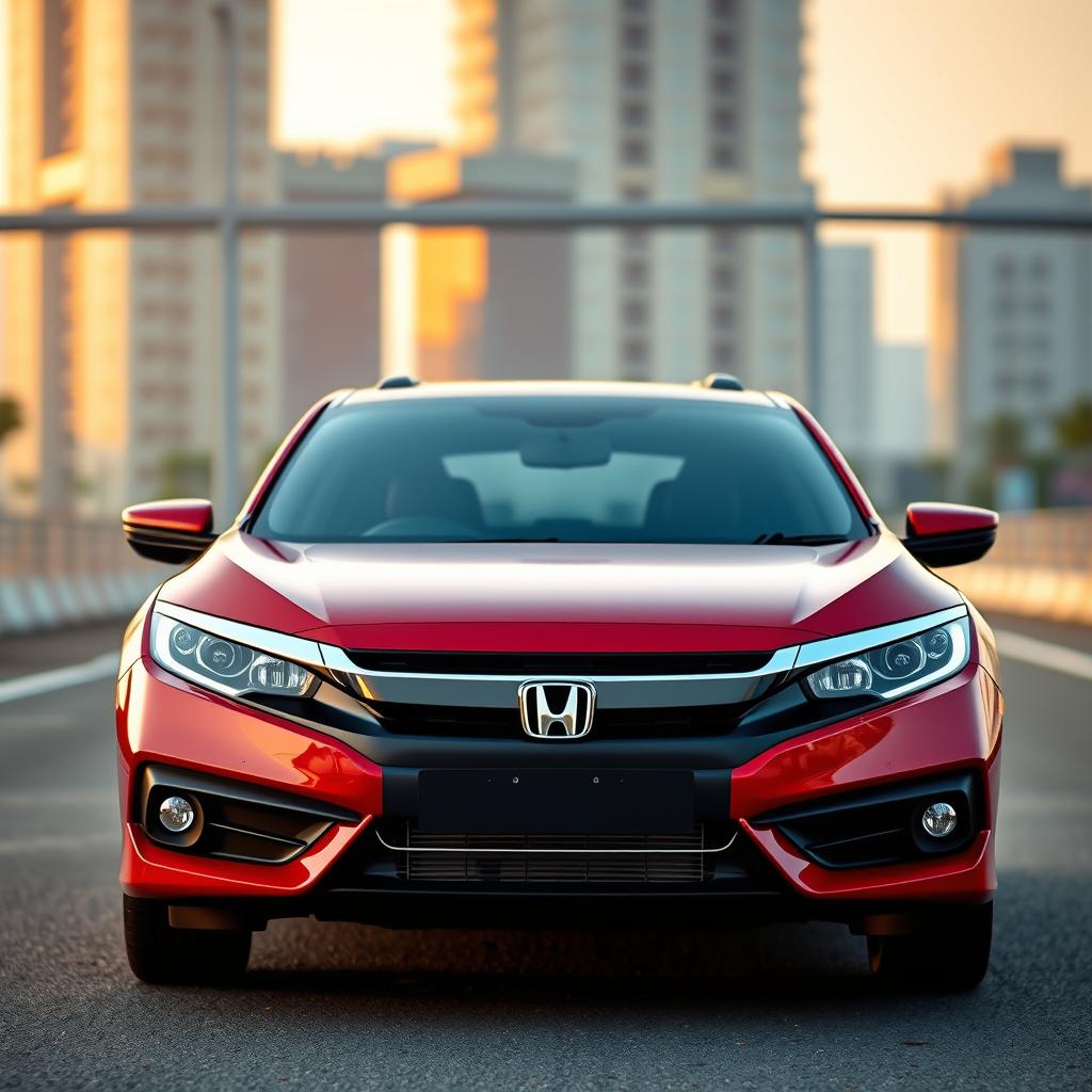 Honda Civic 2017