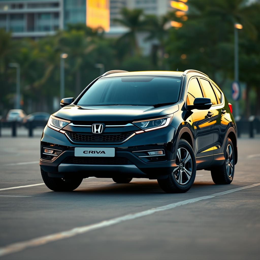 Honda CR-V 2016