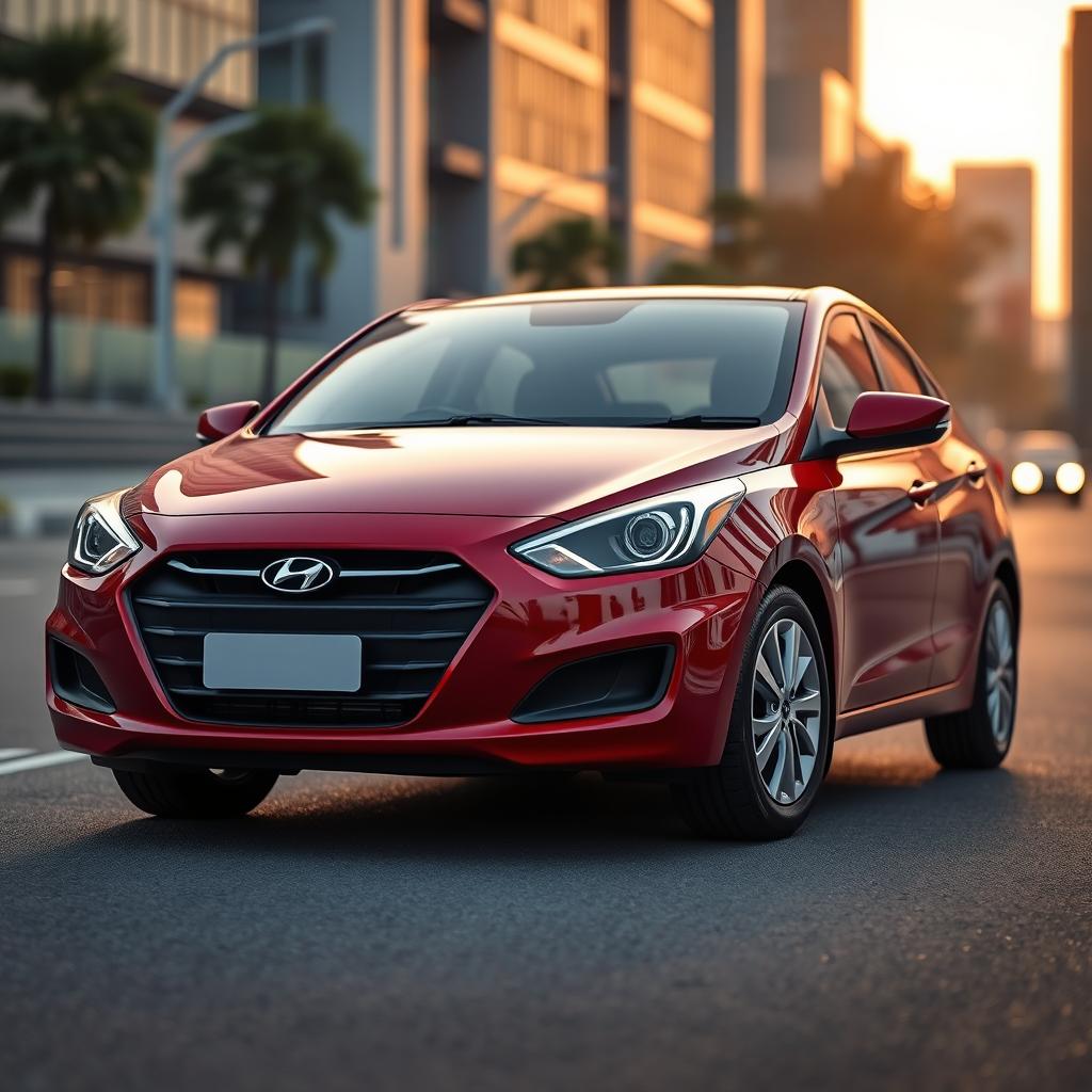 Hyundai Accent 2017