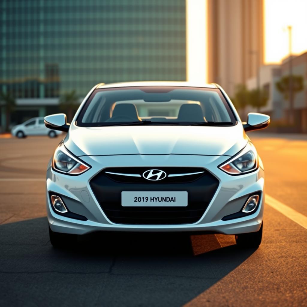 Hyundai Accent 2017