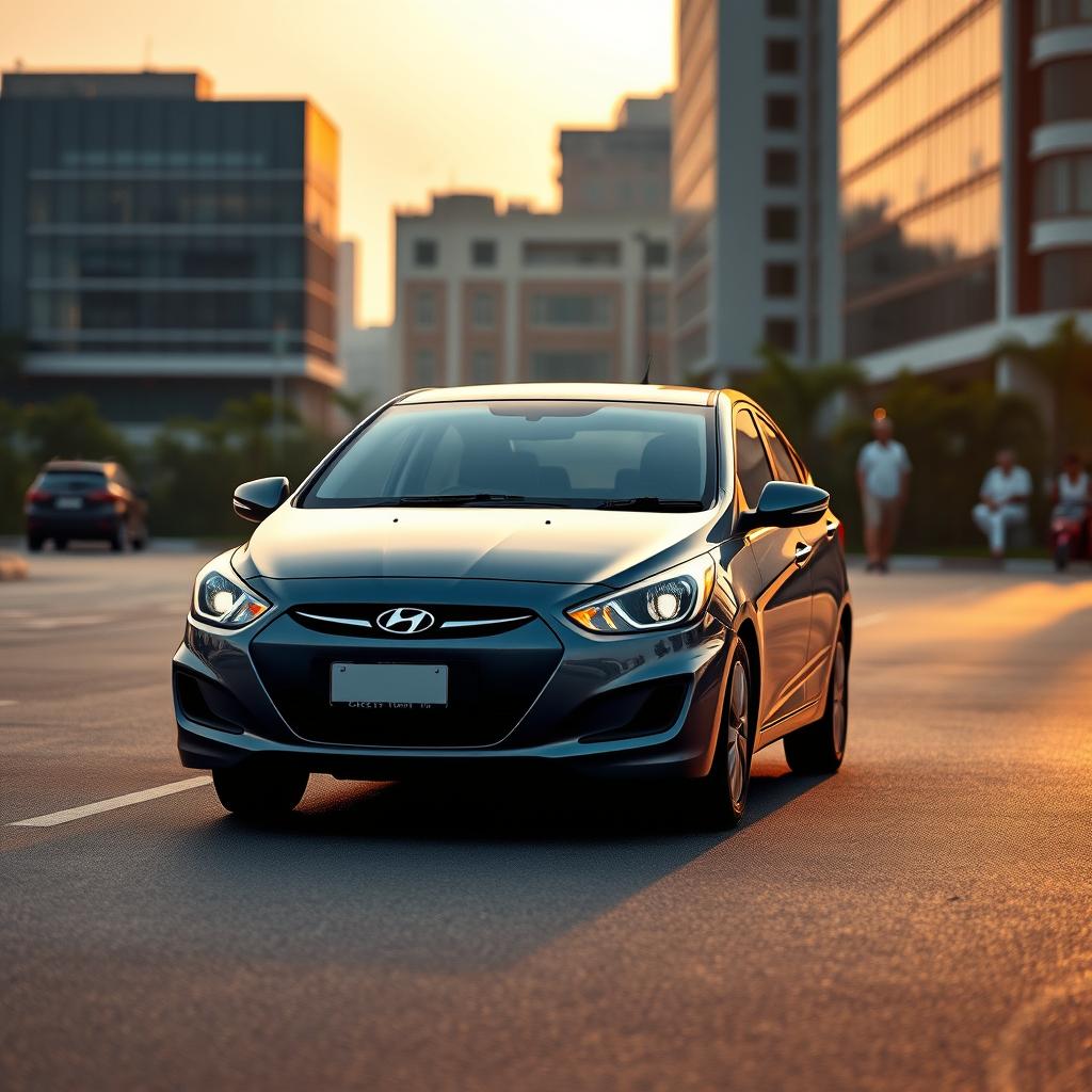 Hyundai Accent 2017