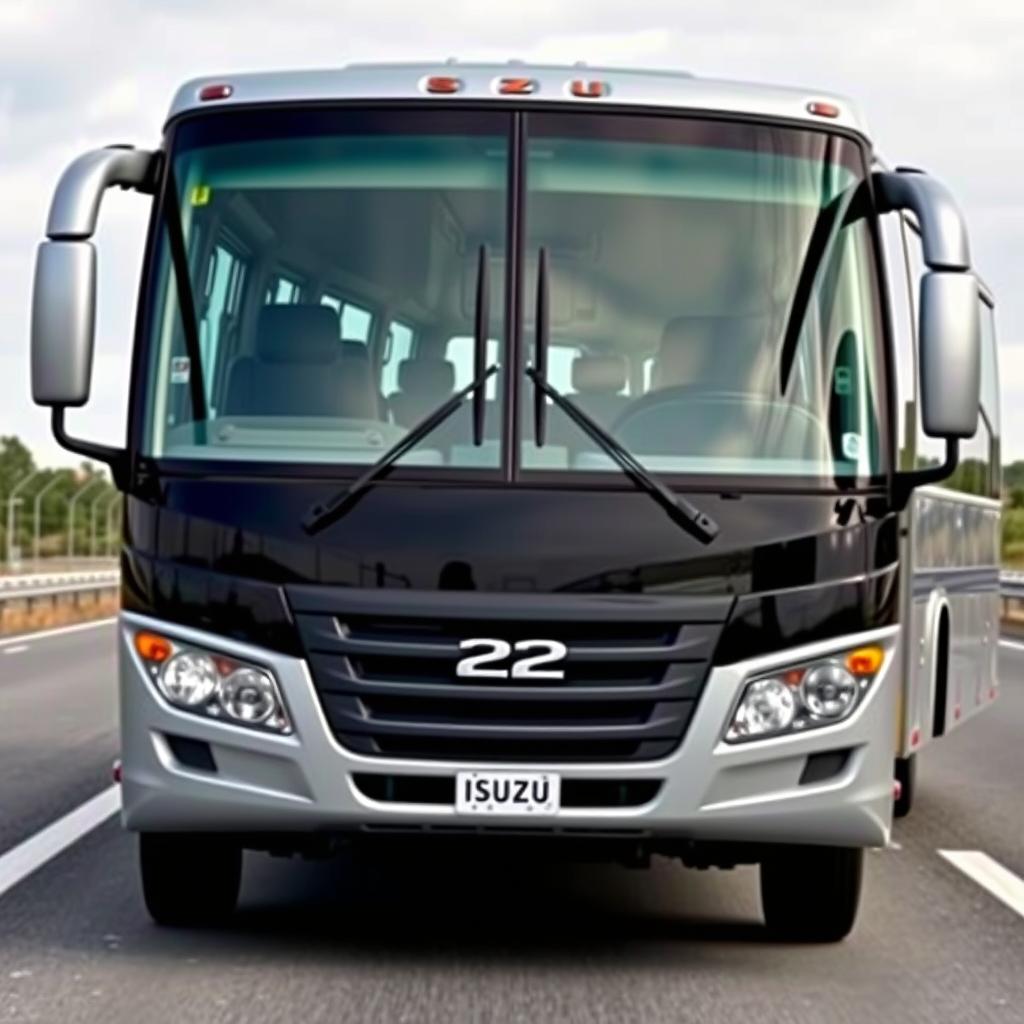 Isuzu LT Series