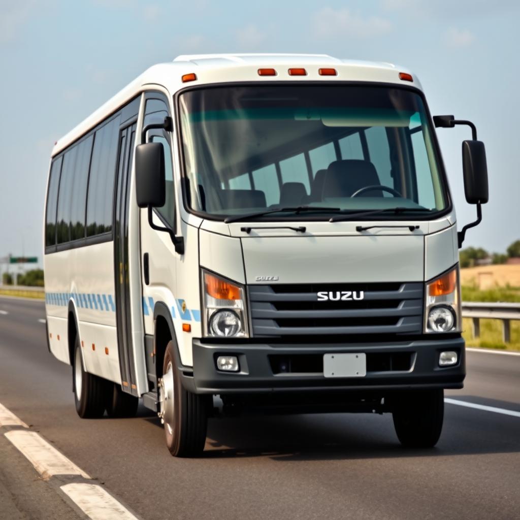 Isuzu LT Series 2019