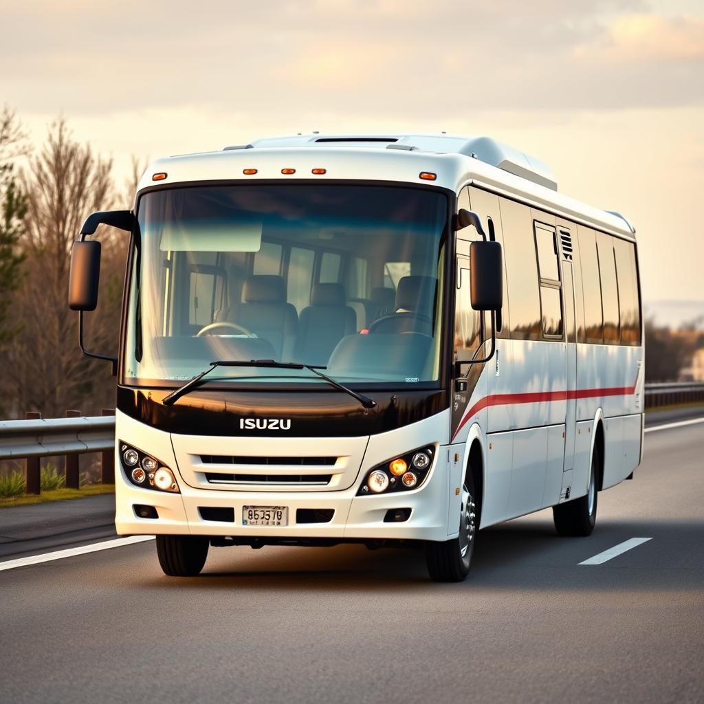 Isuzu NQR Series