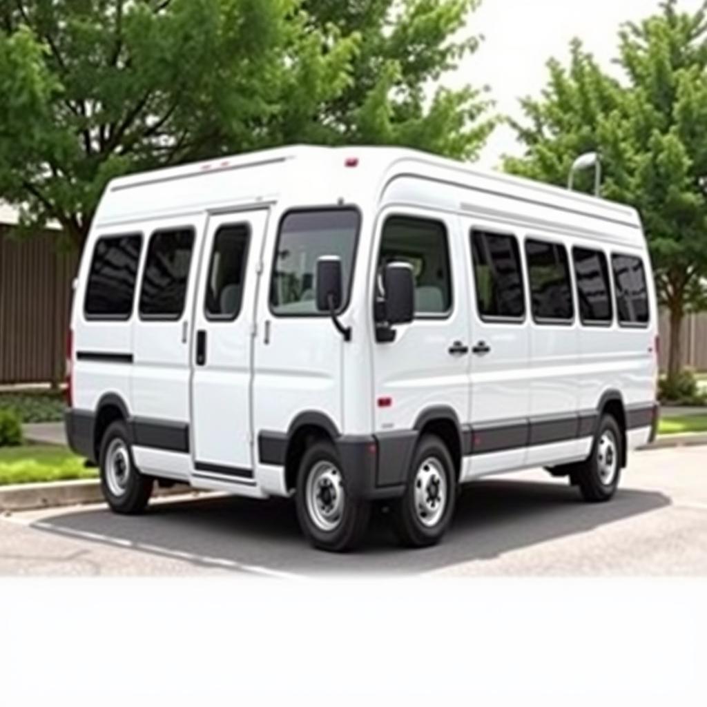 Nissan Caravan