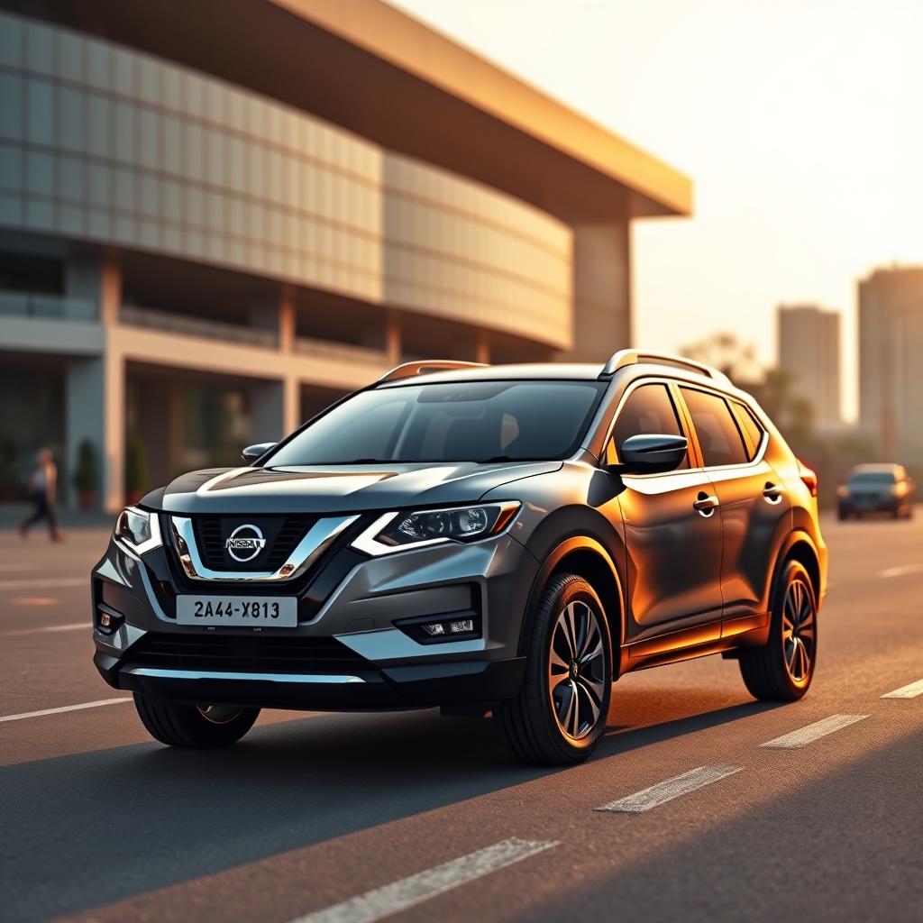 Nissan X-Trail 2023
