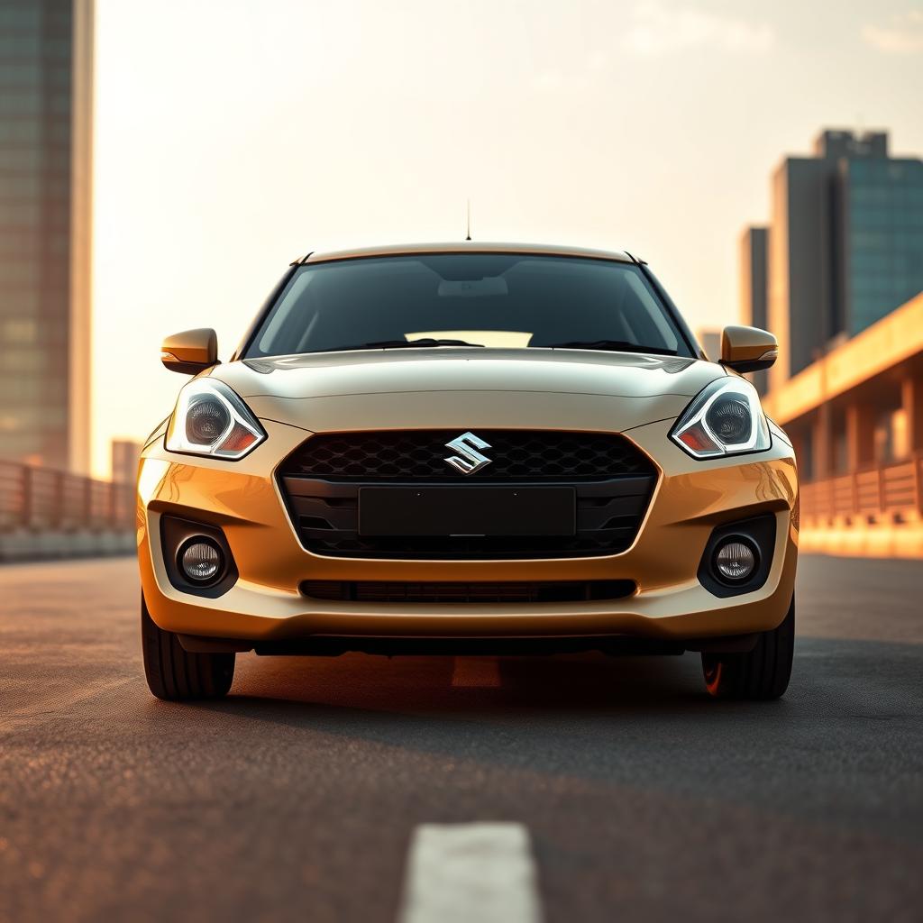 Suzuki Swift 2017