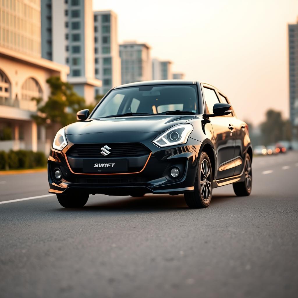 Suzuki Swift 2022