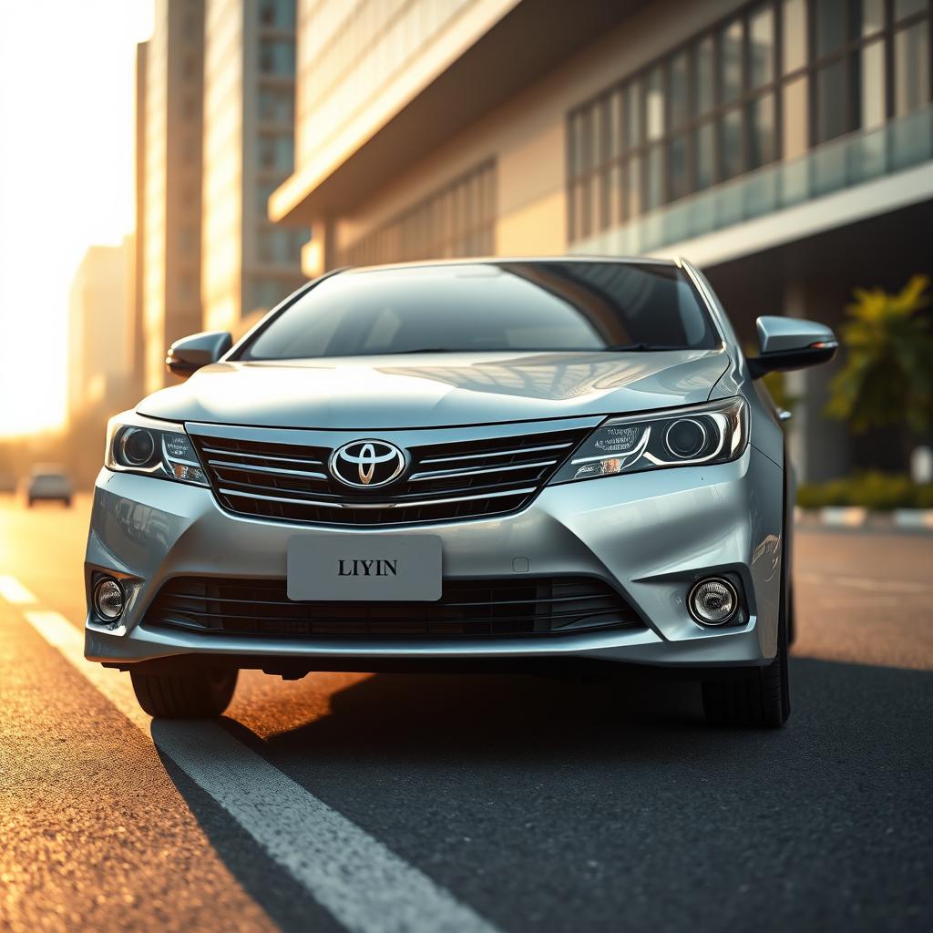 Toyota Allion 2017