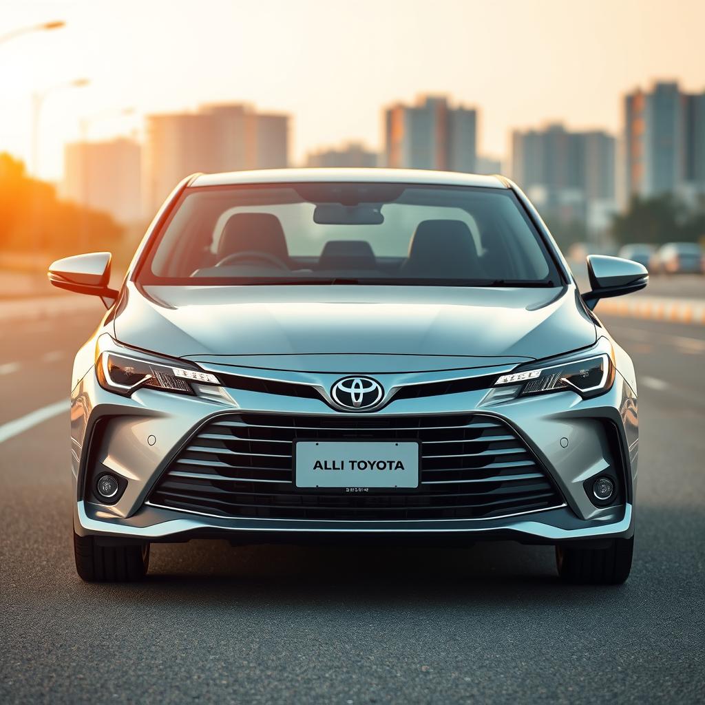 Toyota Allion