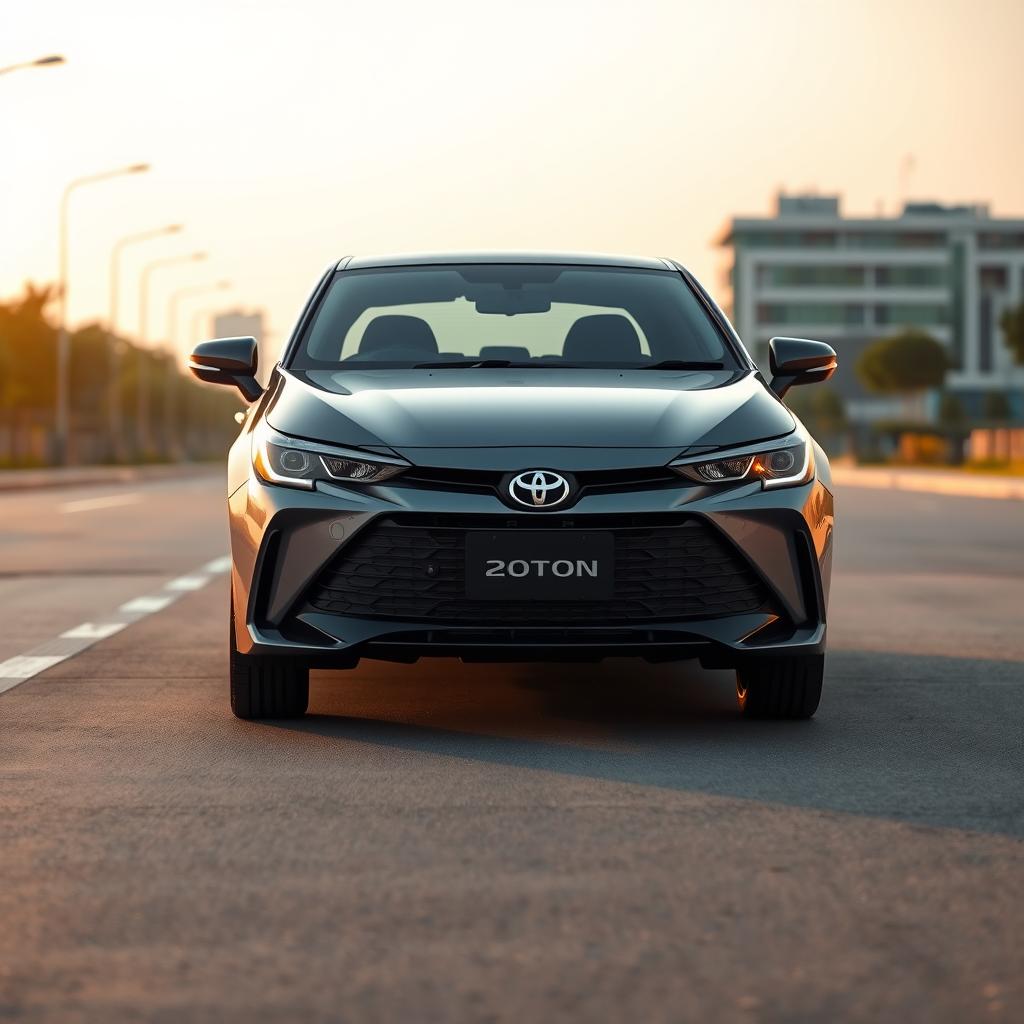 Toyota Allion