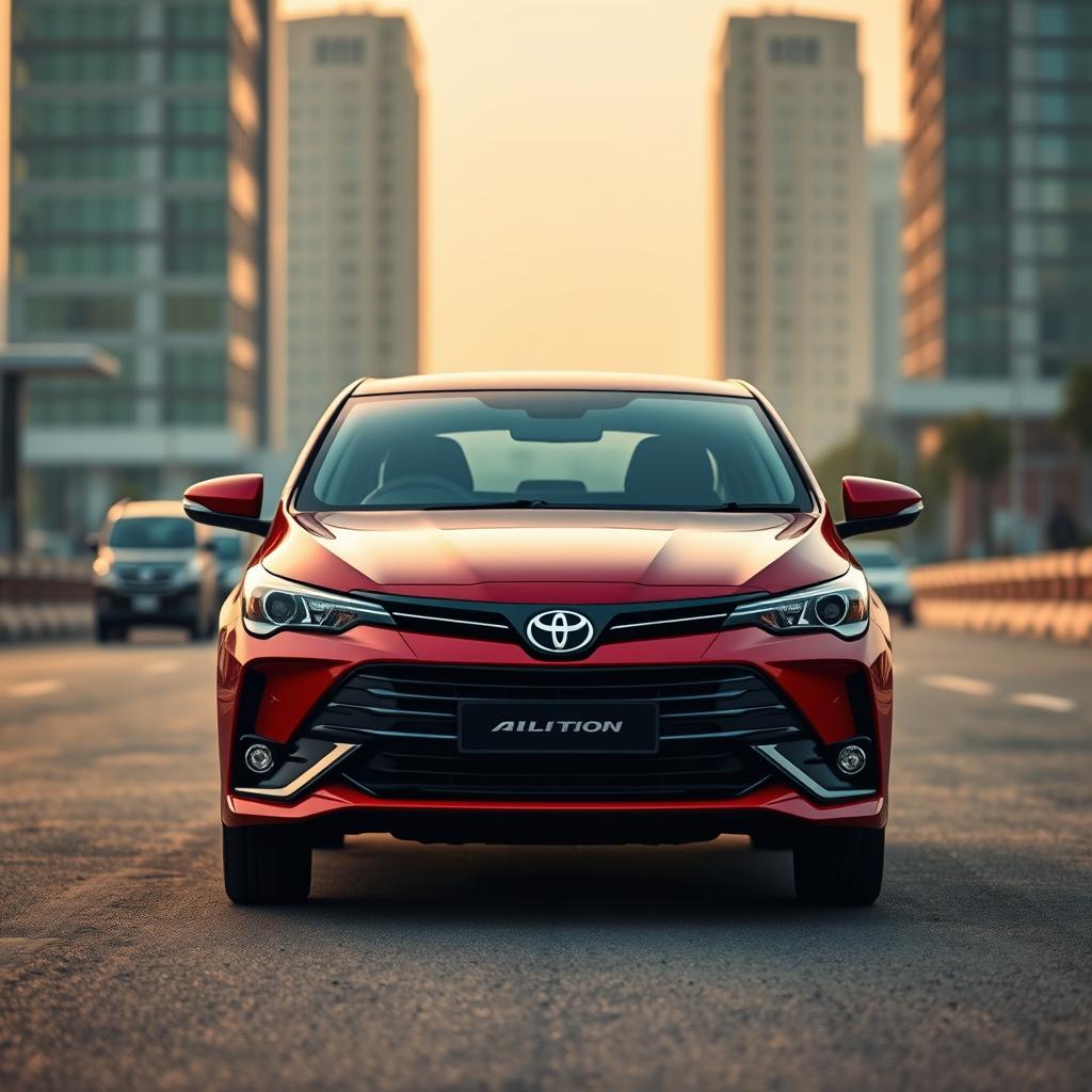 Toyota Allion