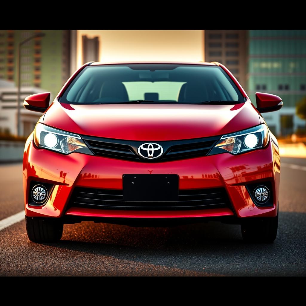 Toyota Corolla 2015