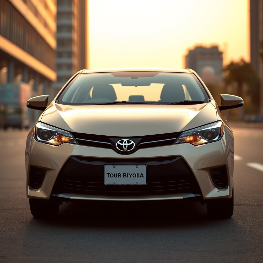 Toyota Corolla 2016